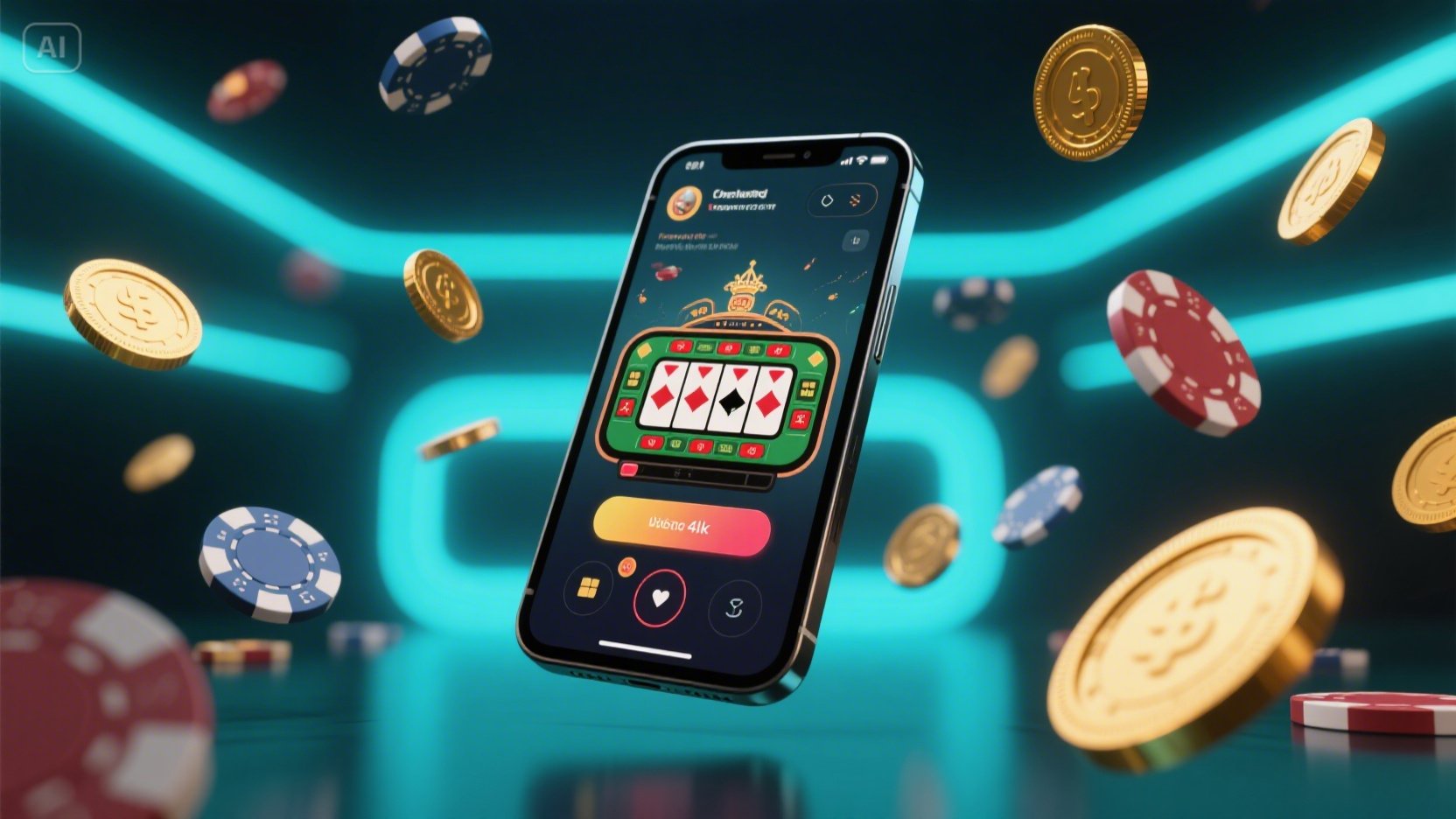 Casino 777 Classic Fruit desktop and mobile interfaces